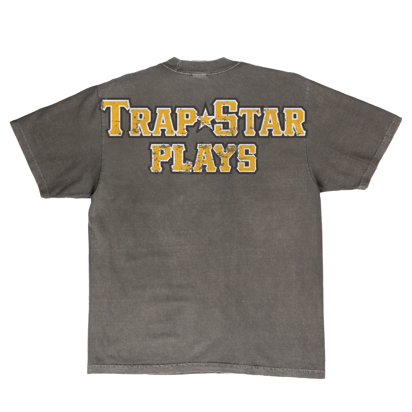 TRAP STAR PLAYS T-SHIRT