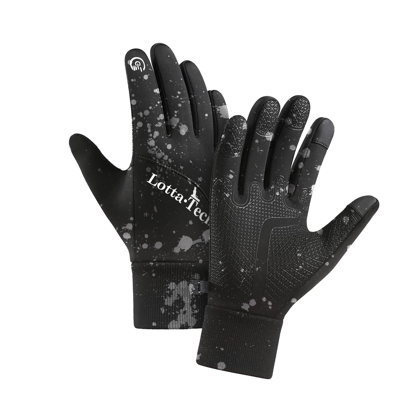 Juice Spill Gloves