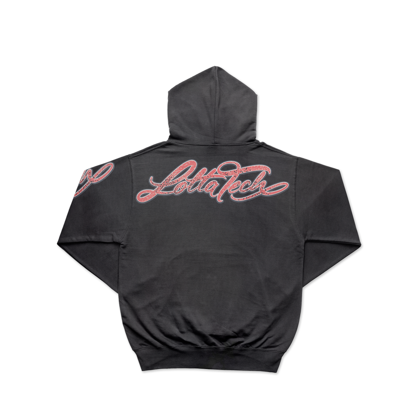 Hardly Tech Y2K Hoodie