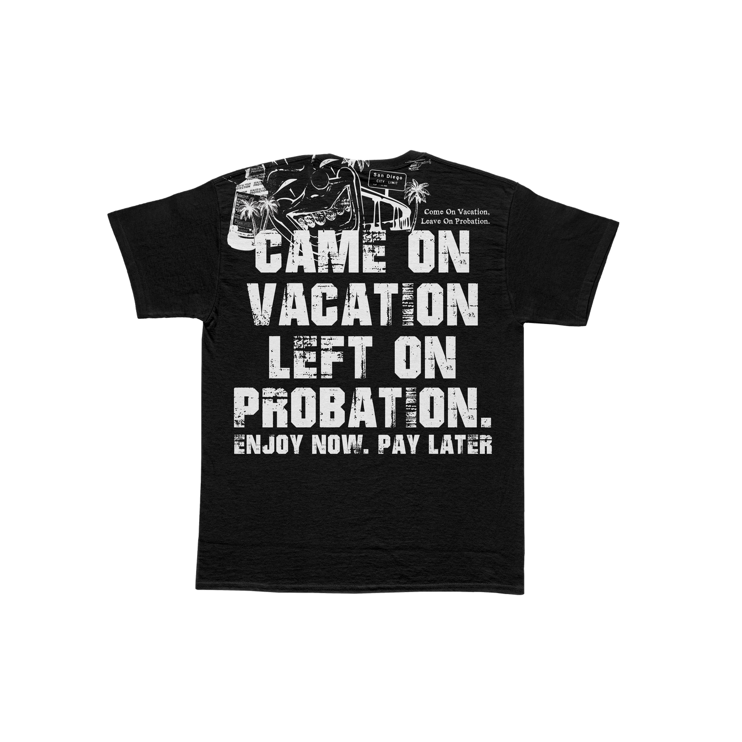 Enjoy Now, Pay Later Shirt