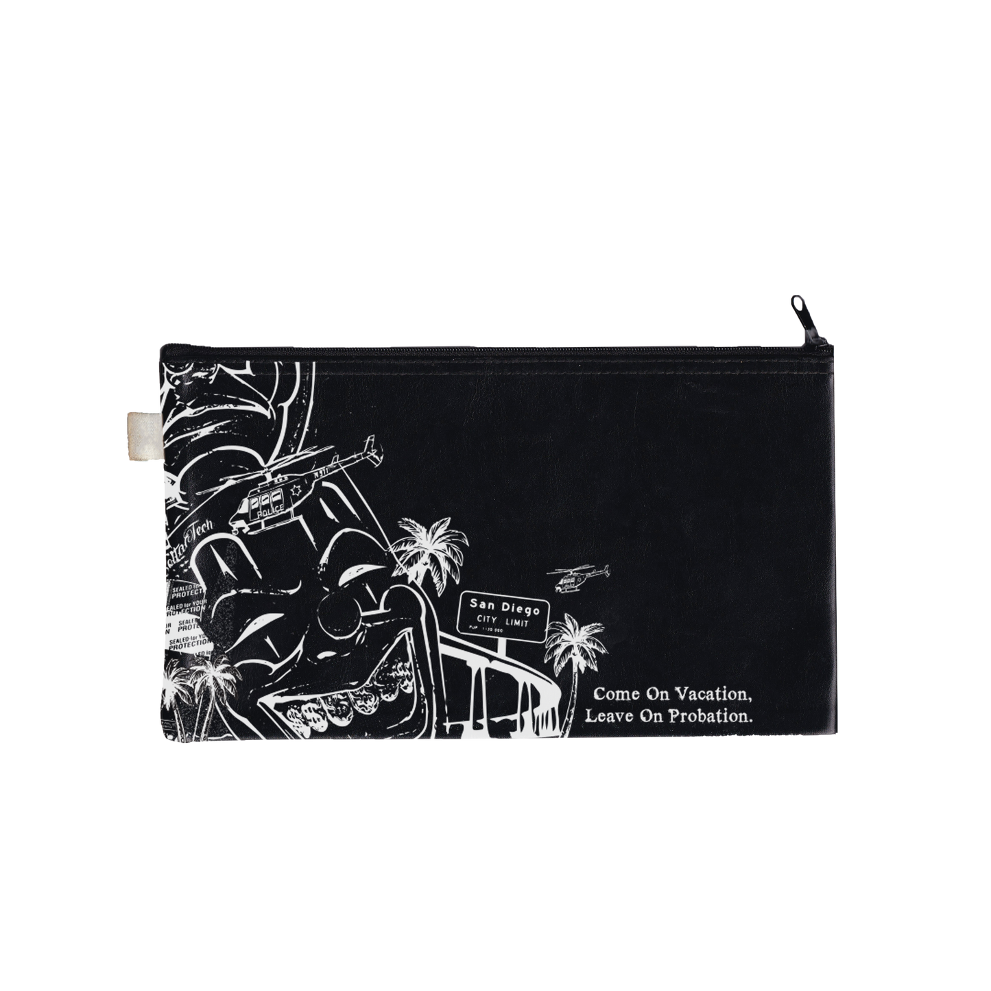 Enjoy Now, Pay Later Money Pouch