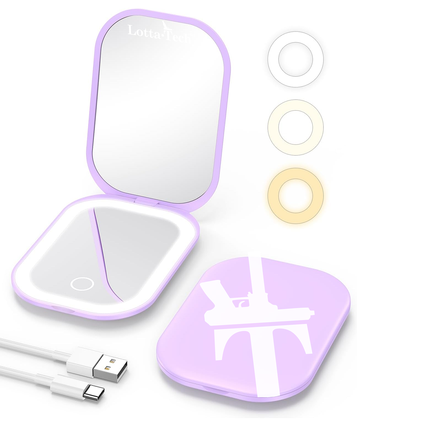 TECH POCKET MIRROR