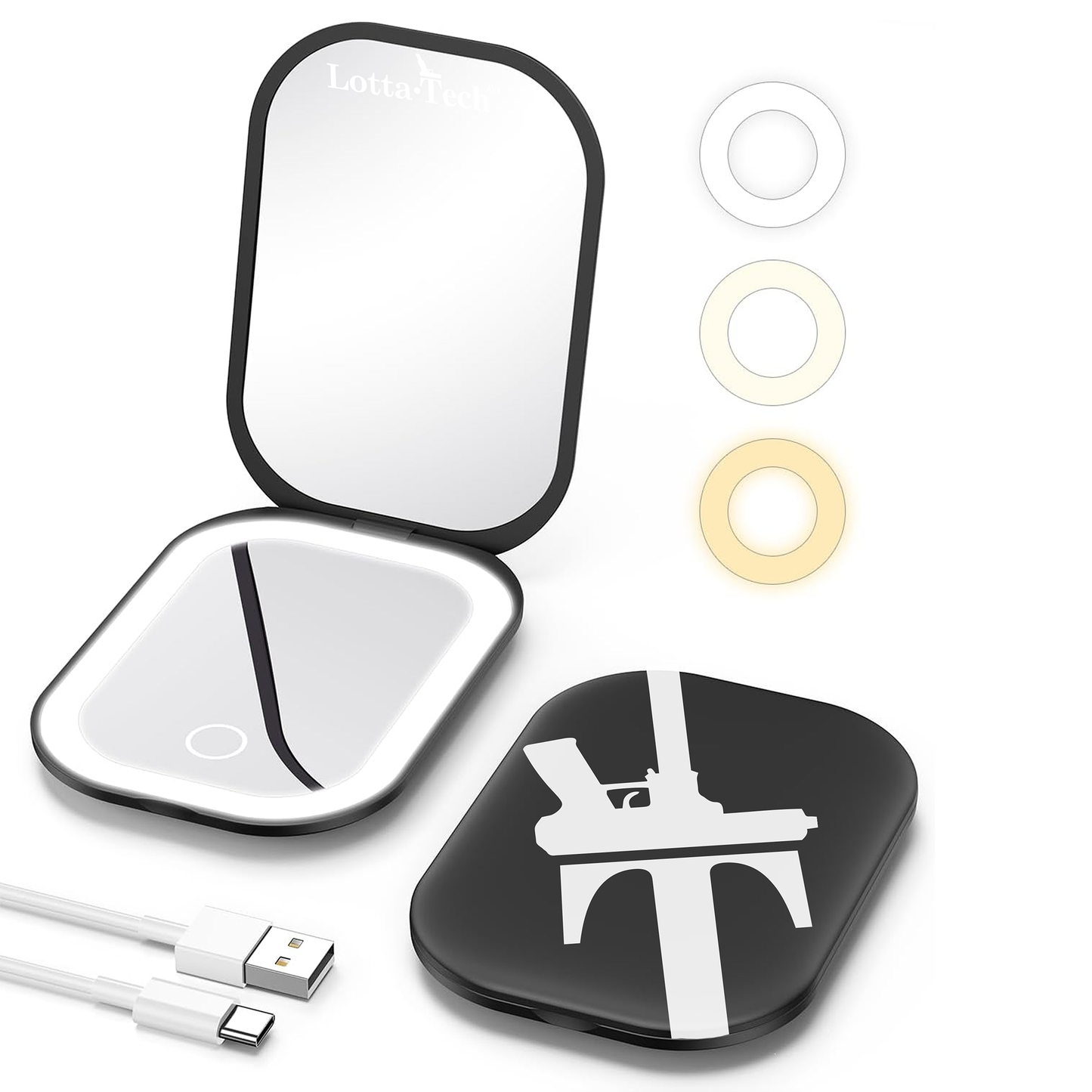 TECH POCKET MIRROR