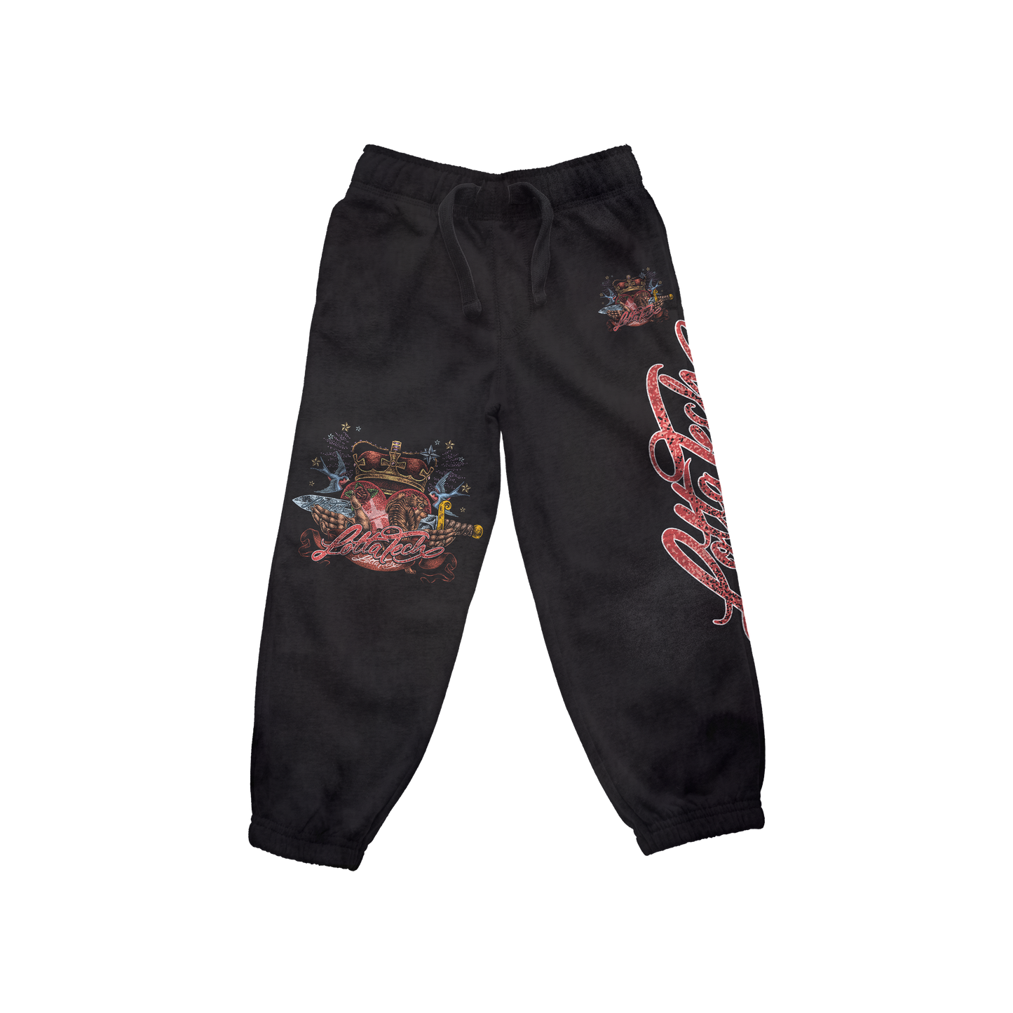 Hardly Tech Y2K Sweats