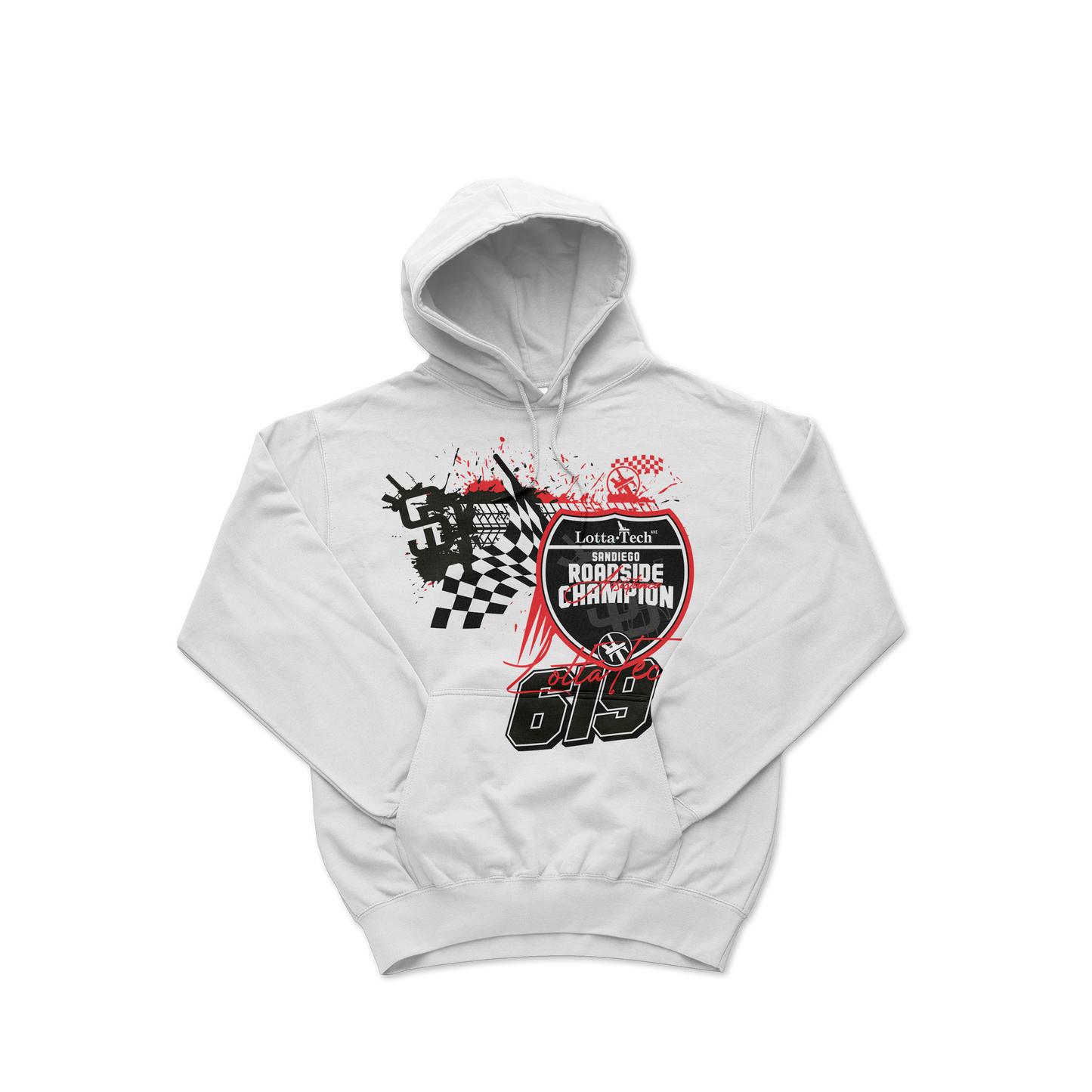 Roadside CHAMPIONS Hoodie