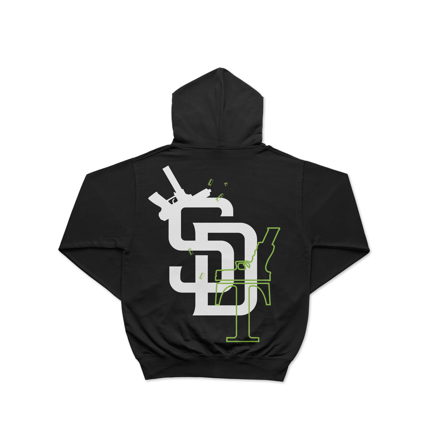 LOTTA SDT HOODIE