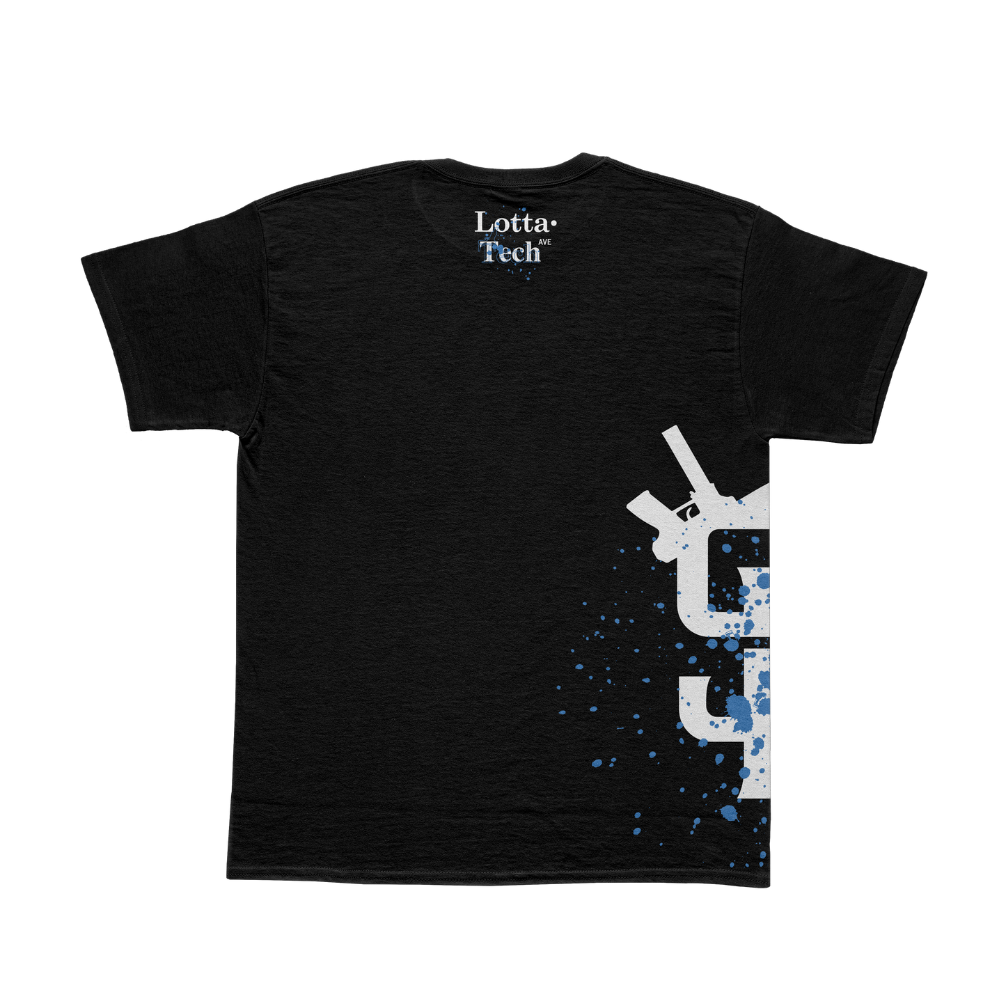 LOTTA SDT JUICE SPILL TEE