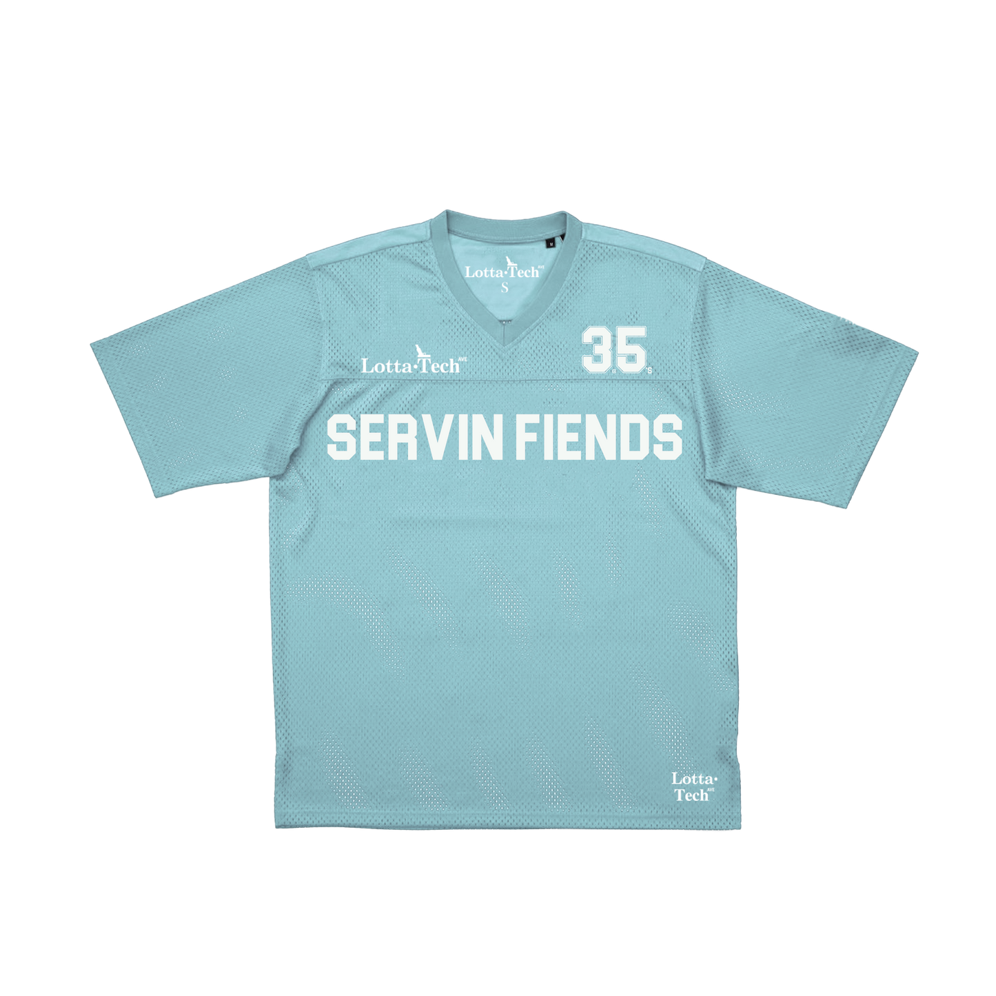 Servin Fiends Jersey
