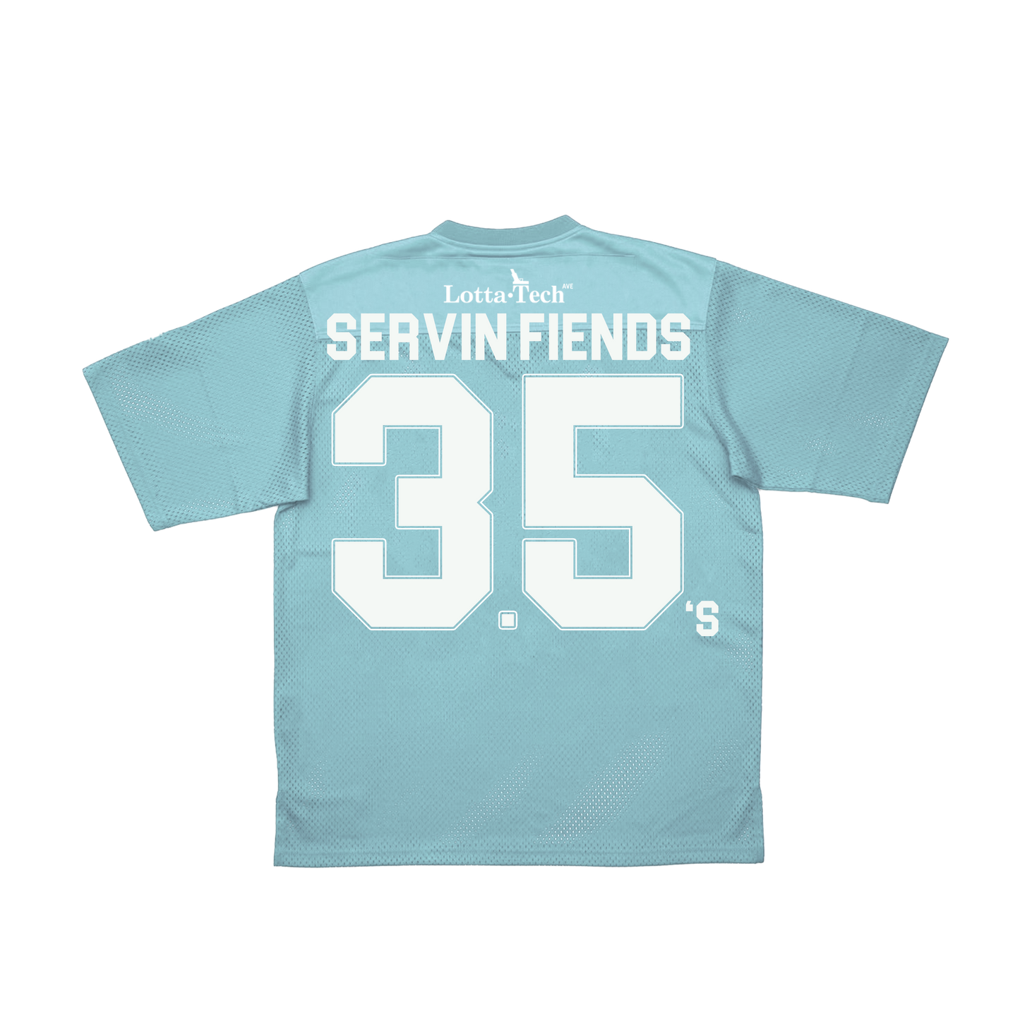 Servin Fiends Jersey