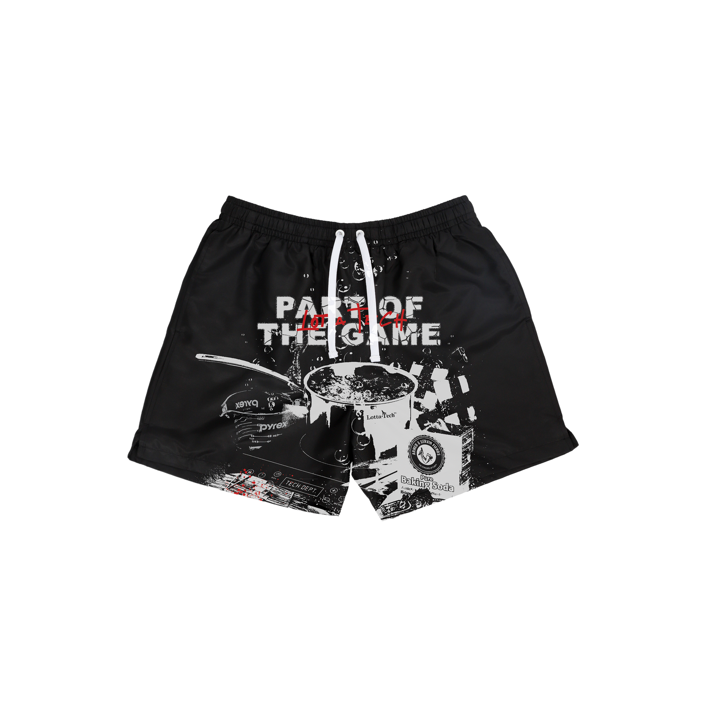 Part Of The Game Shorts