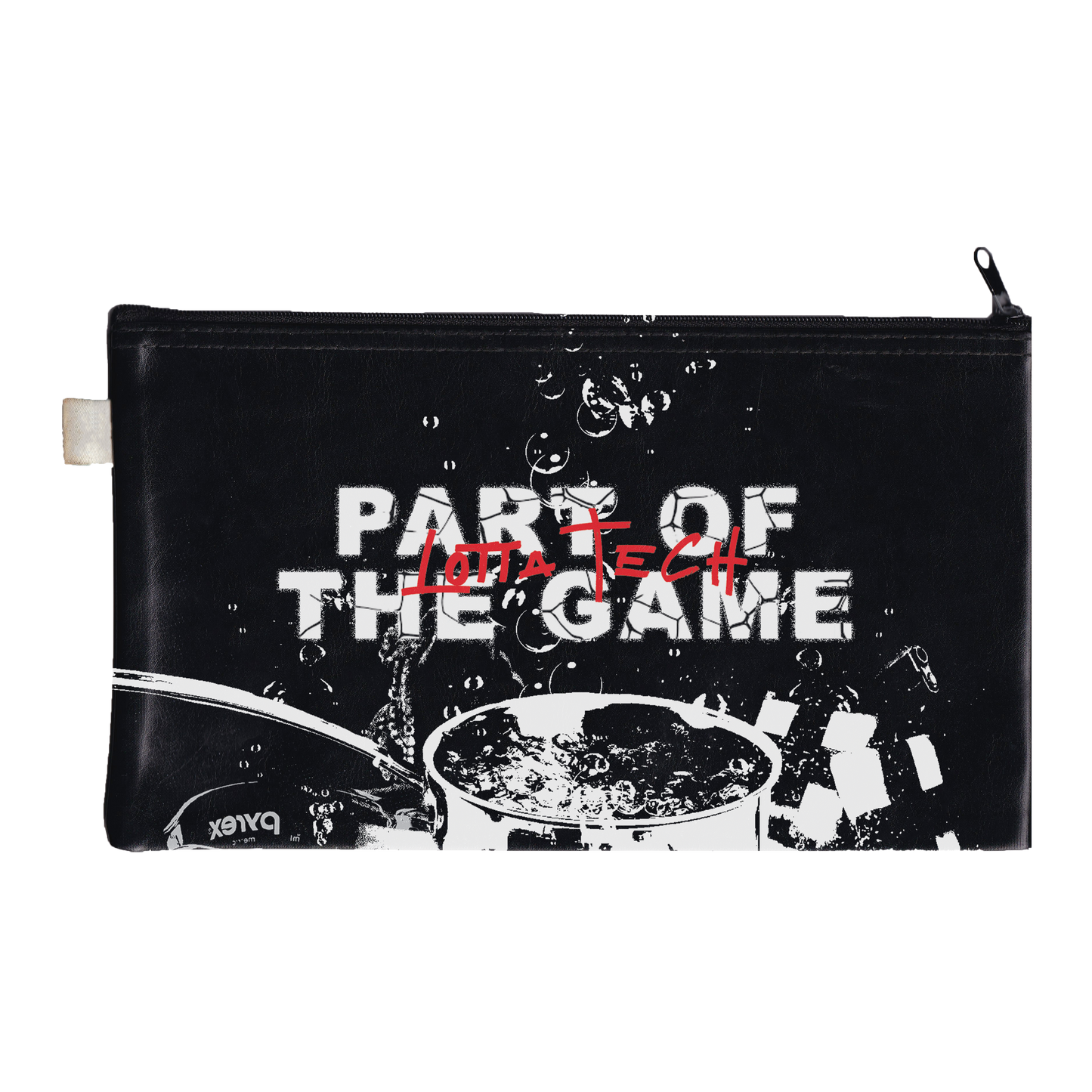 Part Of The Game Pouch