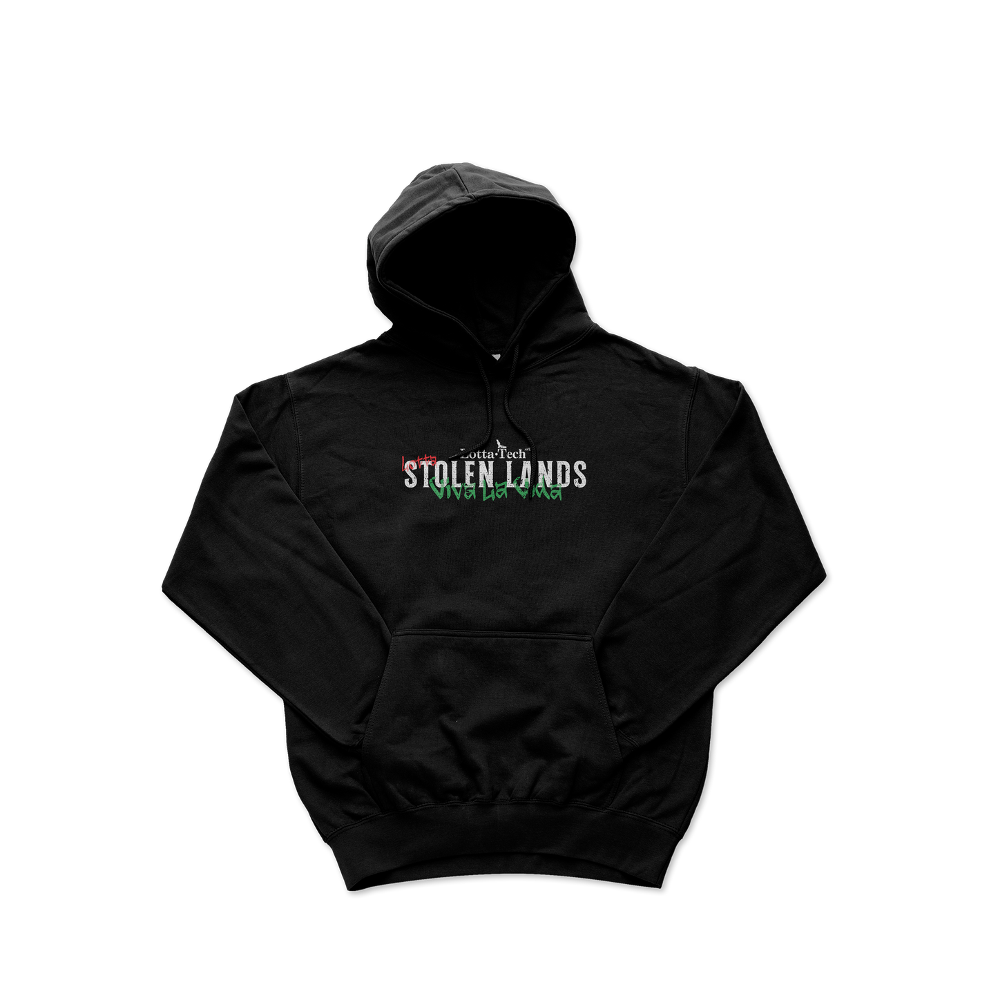VIVA LA VIDA HOODIE
