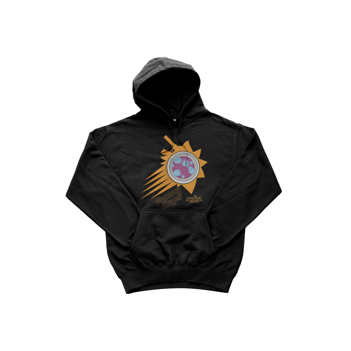 SUNNY CUPS HOODIE