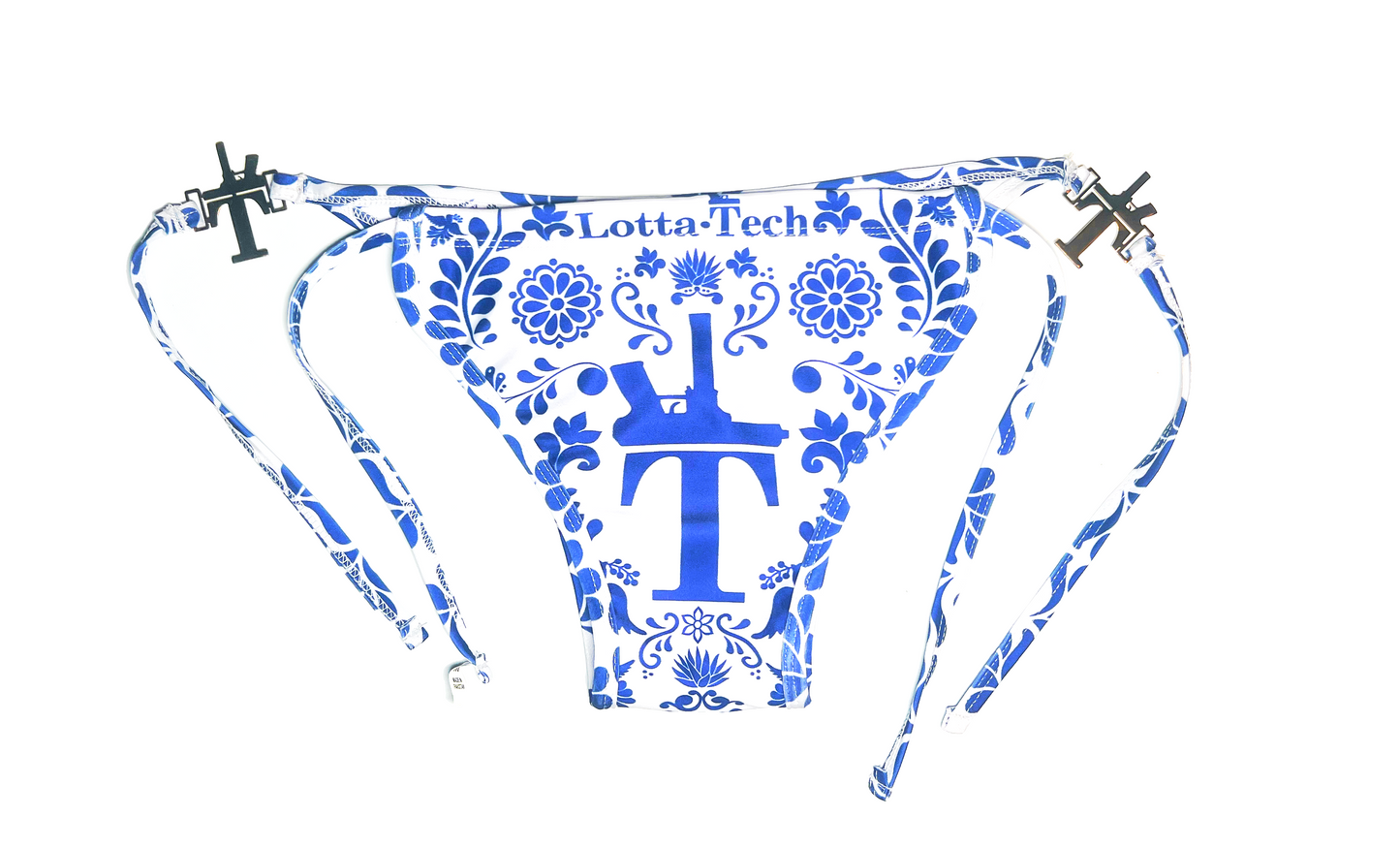 Clase Tech Bikini Bottoms