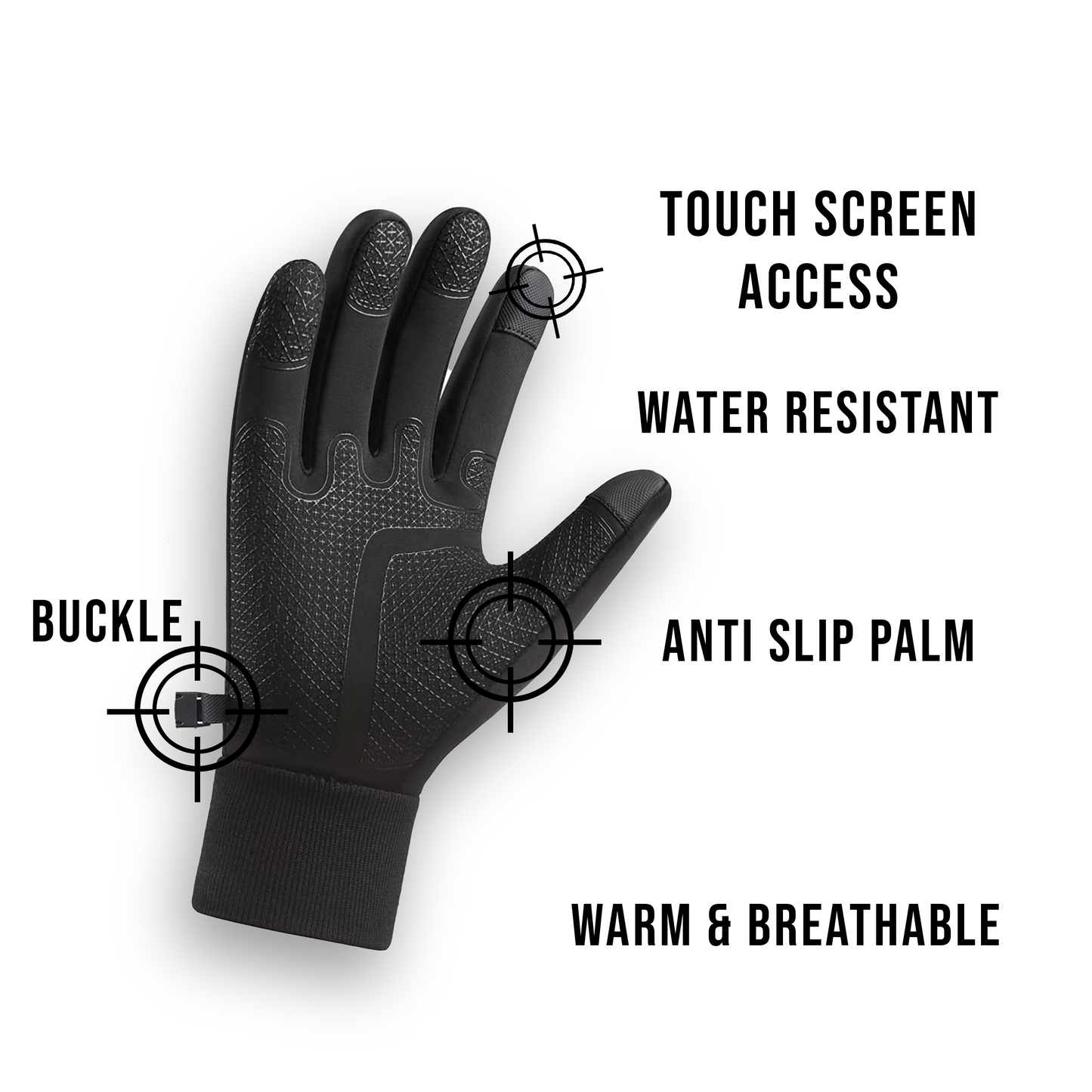 SD Trapn Gloves