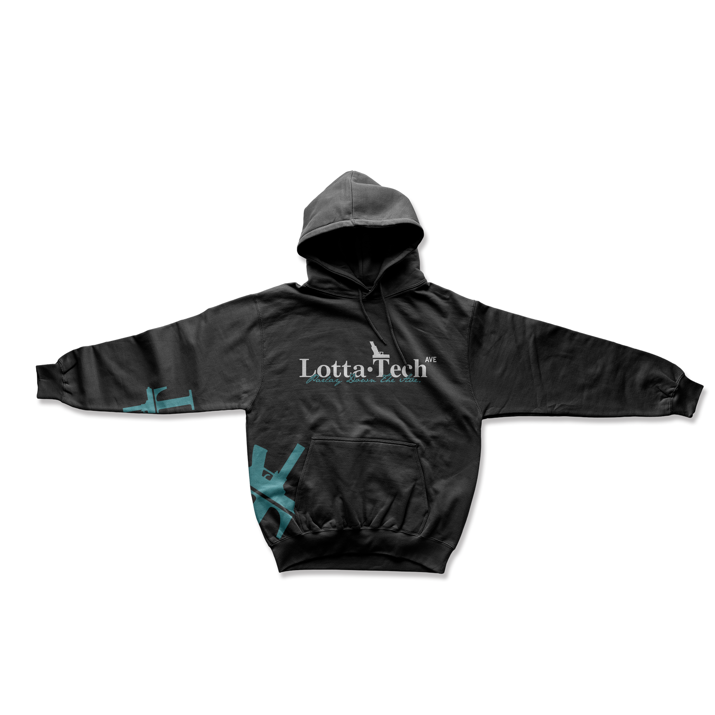 Parlay The Ave Hoodie