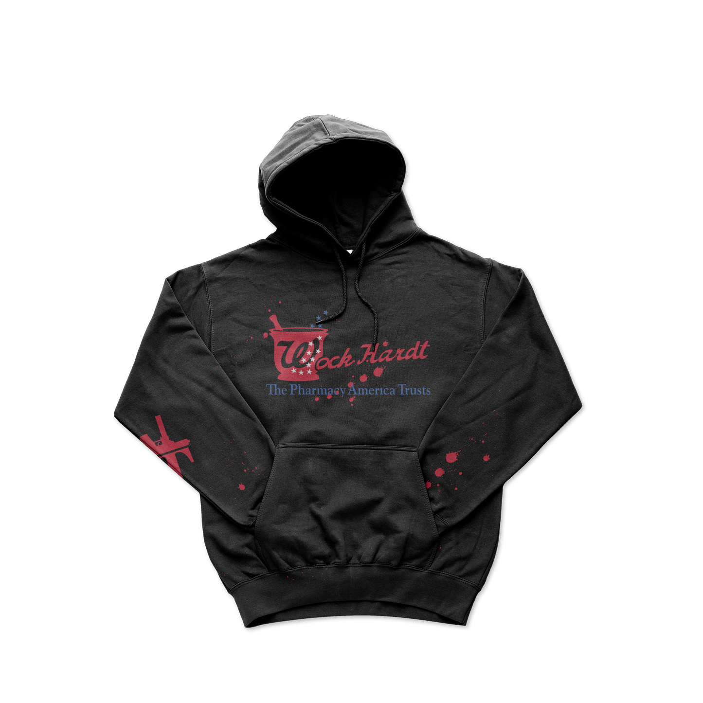 Lotta WockHa Splat Hoodie