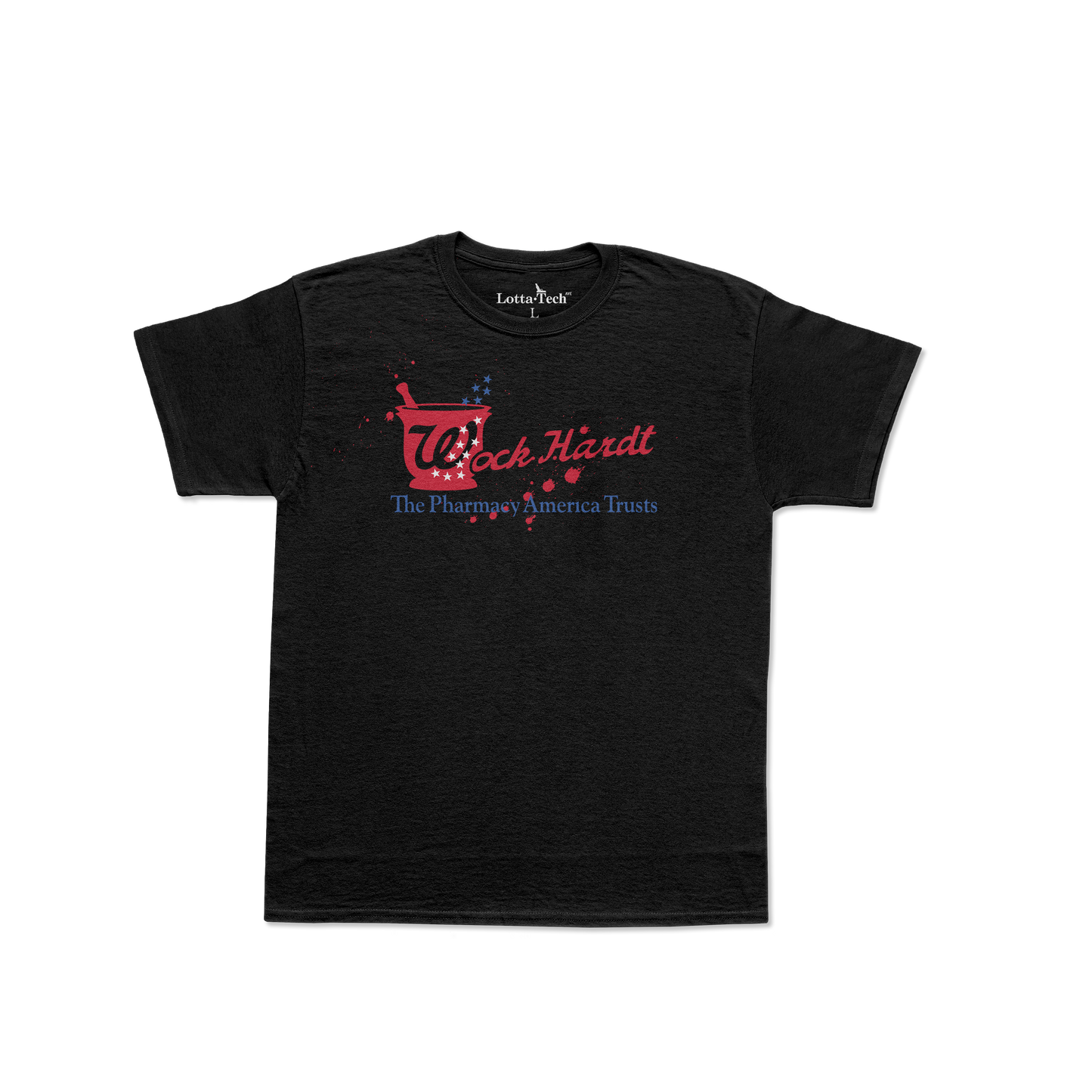 Lotta WockHa Tee