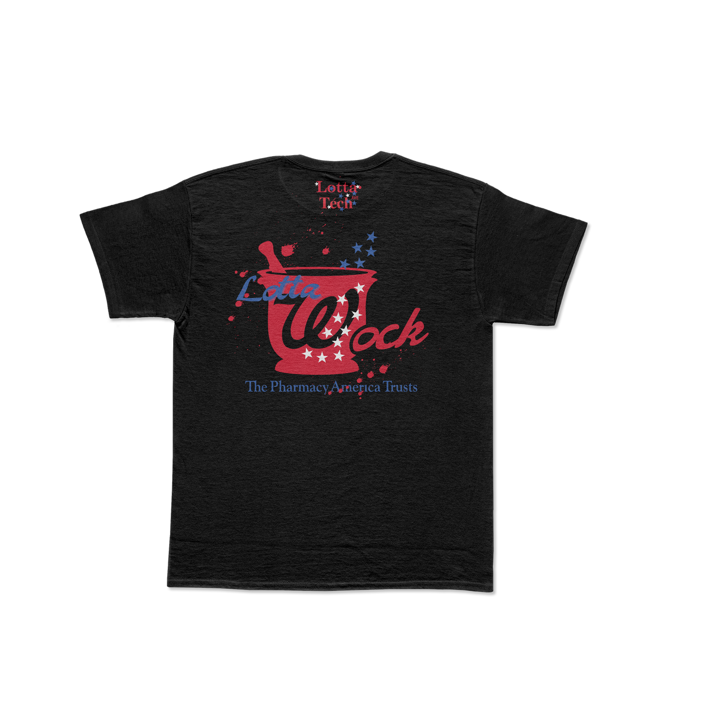 Lotta WockHa Tee