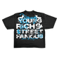 YOUNG & RICH TEE