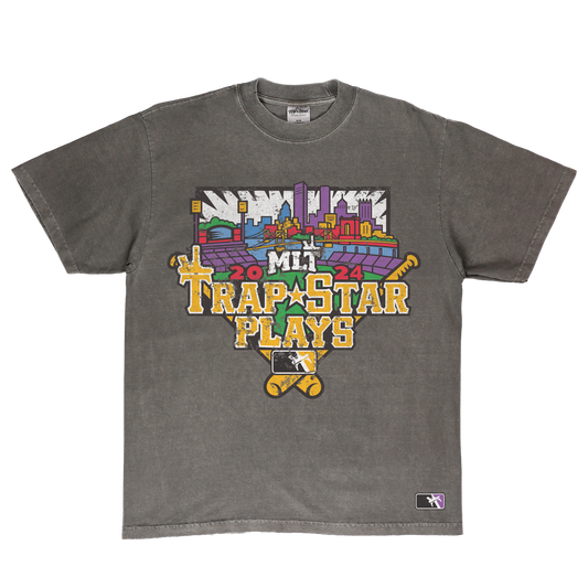 TRAP STAR PLAYS T-SHIRT