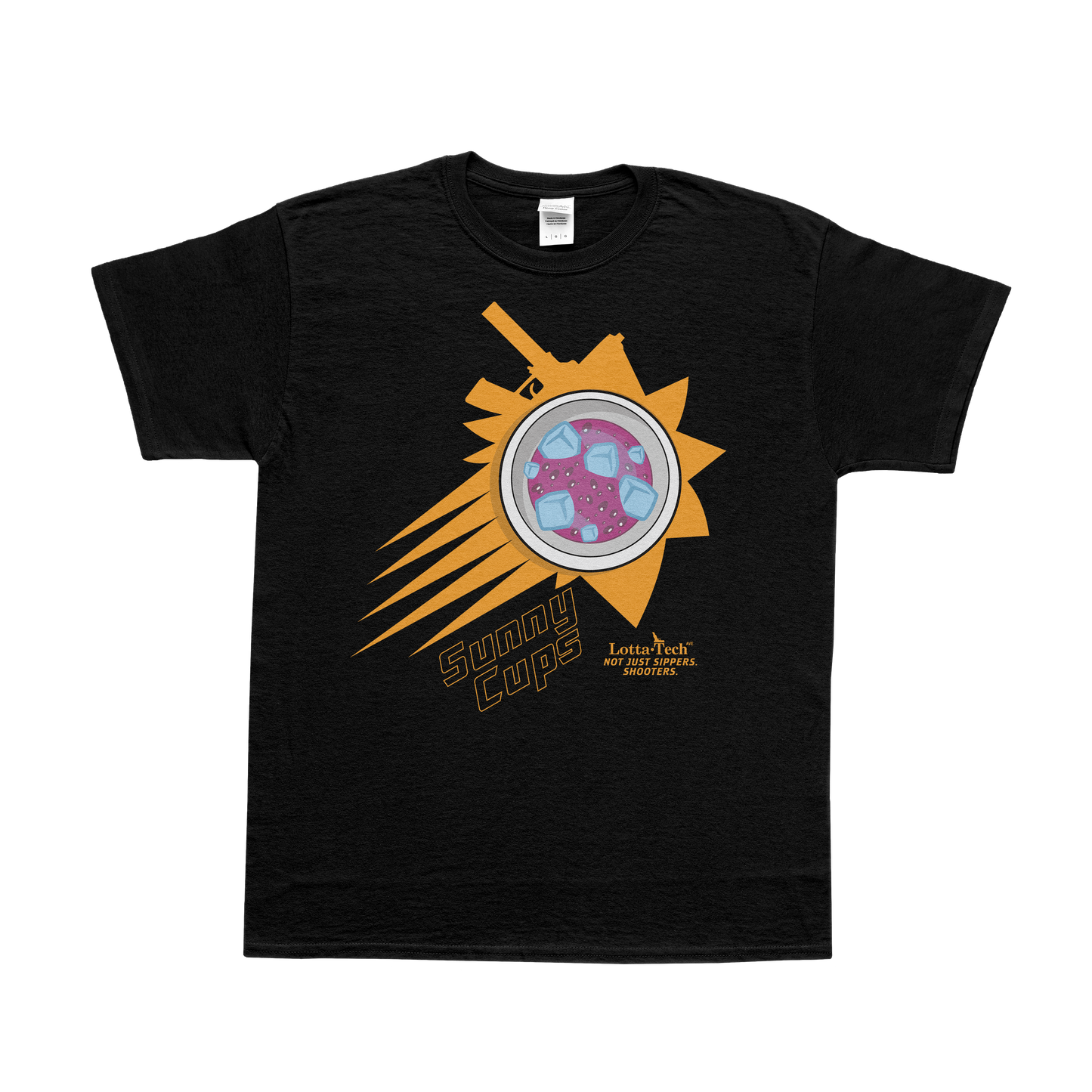 SUNNY CUPS TEE