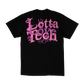 A LOTTA LOVE TECH T-SHIRT