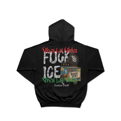 VIVA LA VIDA HOODIE