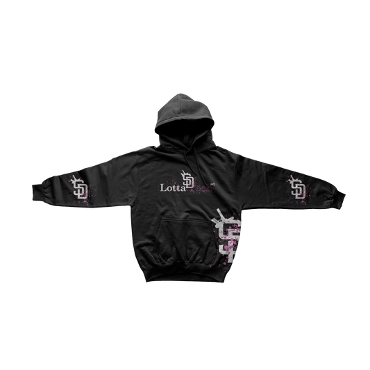 LOTTA SDT JUICE SPILL HOODIE