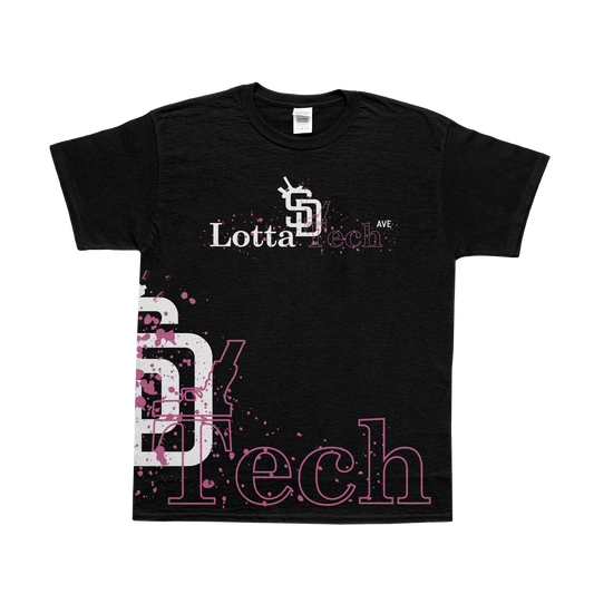 LOTTA SDT JUICE SPILL TEE