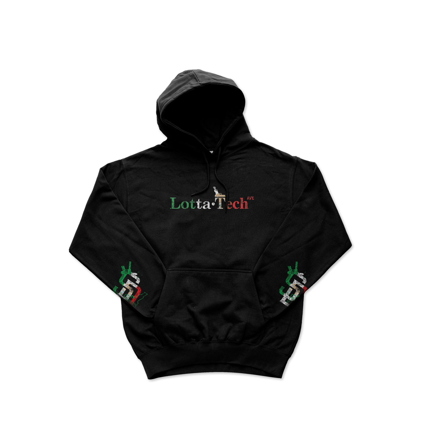LOTTA SDT HOODIE
