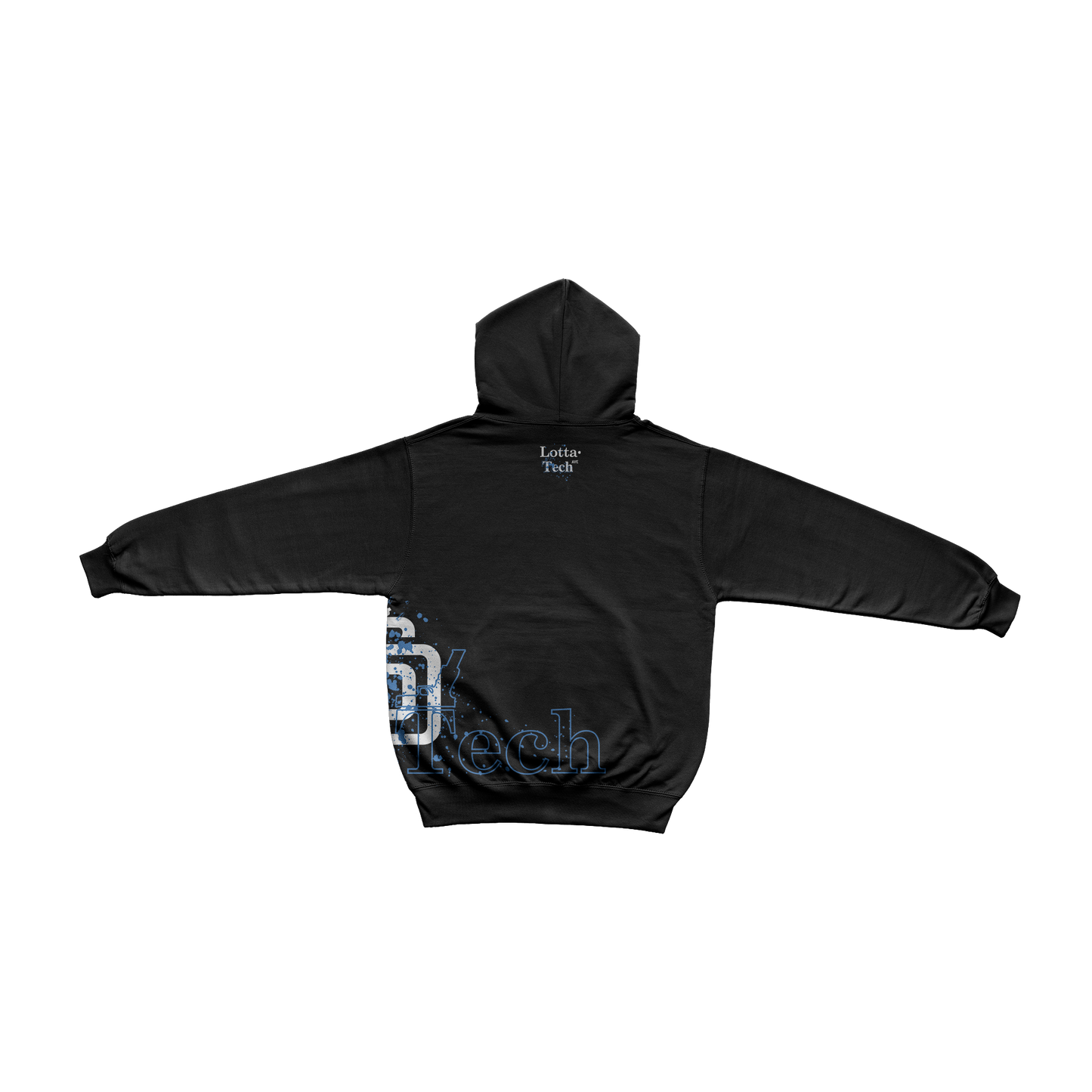 LOTTA SDT JUICE SPILL HOODIE