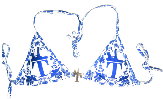 Clase Tech Bikini Top